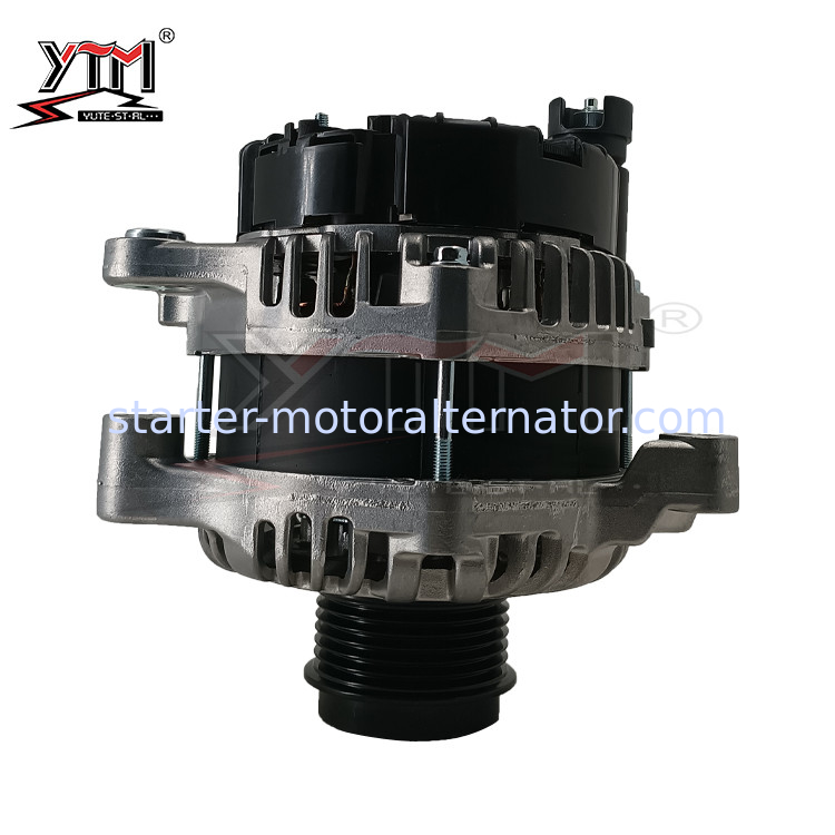 RAREELECTRICAL New 105 Amp 12 V Compatible Electric Alternator Motor For Honda Fit Lx Ex-L Ex Dx 2015-2016 Part Number 311005R7A01/A5TZ0281/20082N