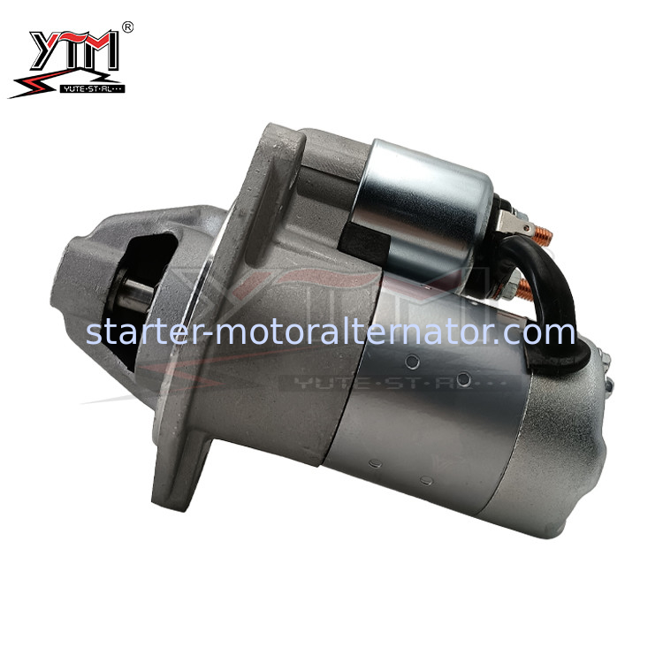 New Engine Starter Compatible for Hitachi / Yanmar S114-815 S114-815A S114-817 S114-817A S114-883