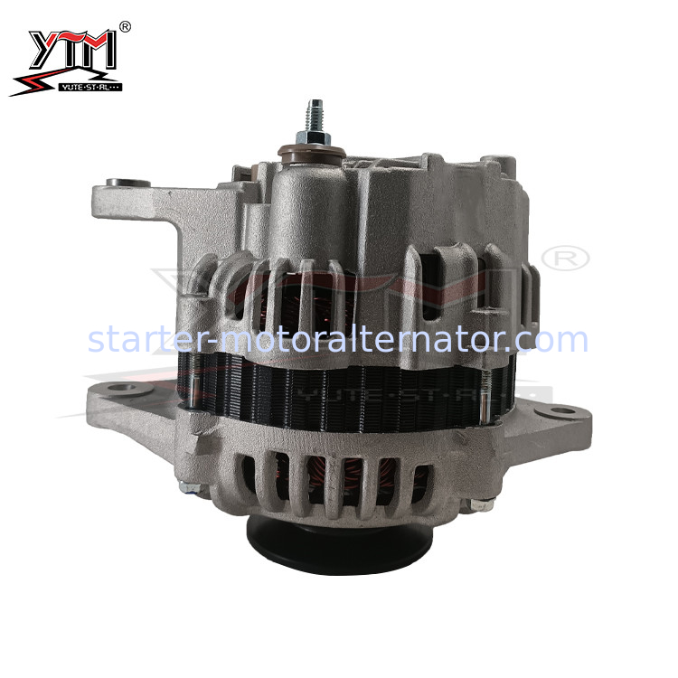 Alternator Compatible For Kubota Engine V3800 A002tc1877 A2tc1877 A2tc1877a RAREELECTRICAL New 12V 100Amp