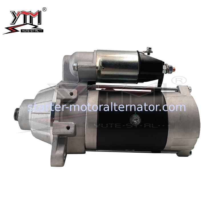24V Starter for MITSUBISHI 6D15 SK350-6 R215-7 M008T60071C M008T60072 M009T65171