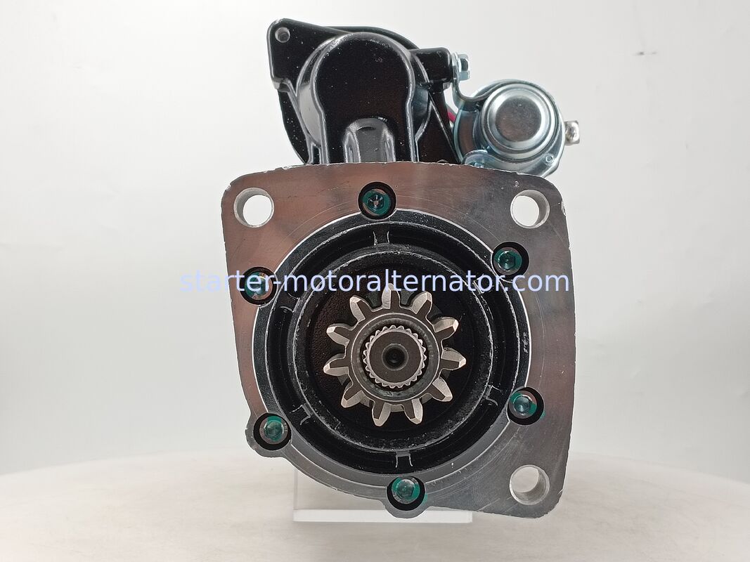 24V 9KW 11T  Engine Starter Motor 39MT Diesel Engine Accessories 10478960 8200465 8201140 MG122447 for  CAT