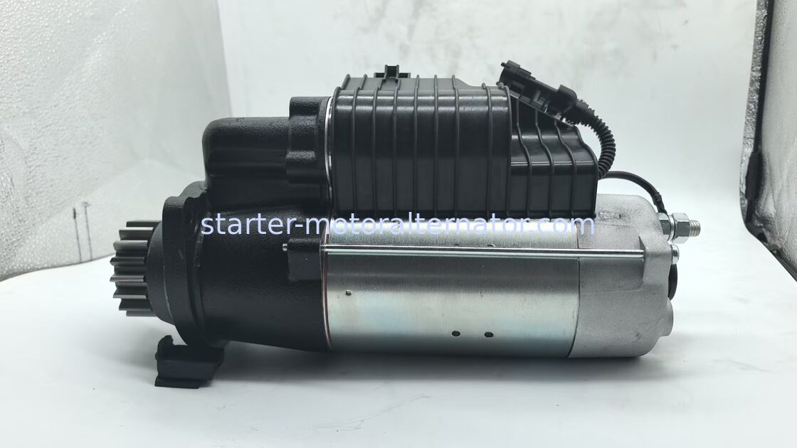 24V 8.4KW 17T Engine Starter Motor for MWMTCG Diesel Engine Accessories