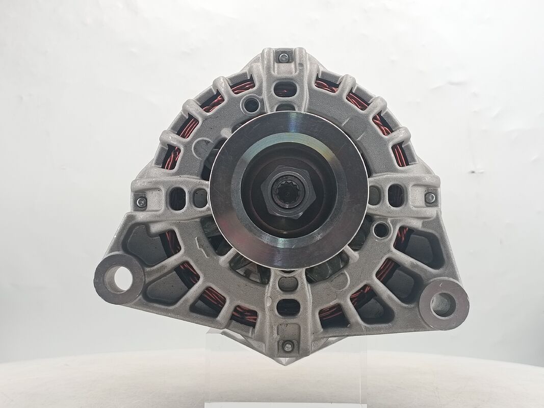 Motor de arranque de motor de 24V 80A 8PK para motor diésel WEICHAI WD615/618 con múltiples OEM 1000104183/1000179901
F000BL071B/ F000BL071F