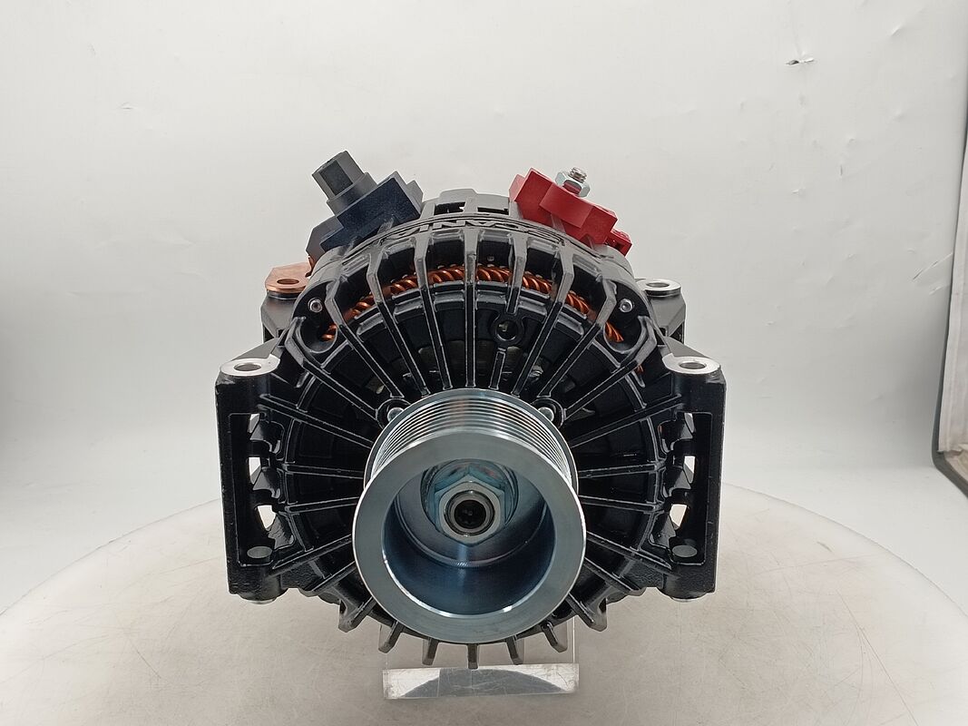 Motor de arranque de motor de 24V 150A 10PK con cobre 100% para accesorios de motor diésel SCANIA PRESTOLITE
