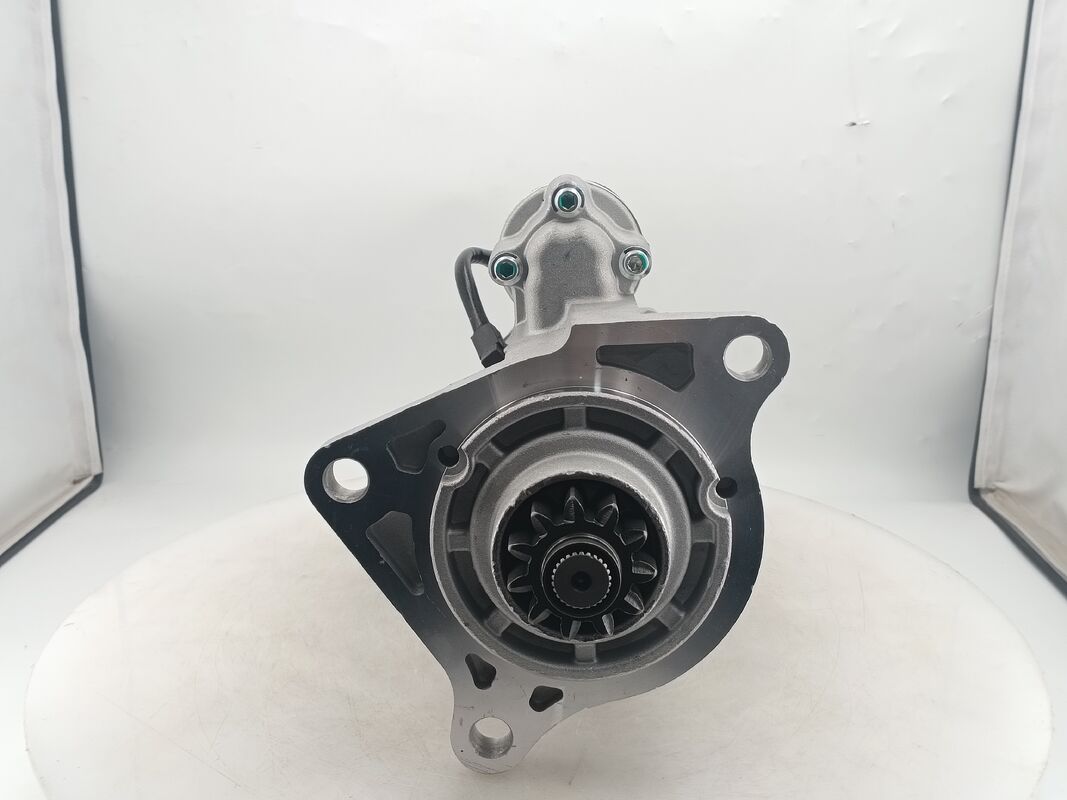 M009T80971 M009T80972 24V 7.5KW 11T Motor de arranque para motores diesel Isuzu con accesorios
