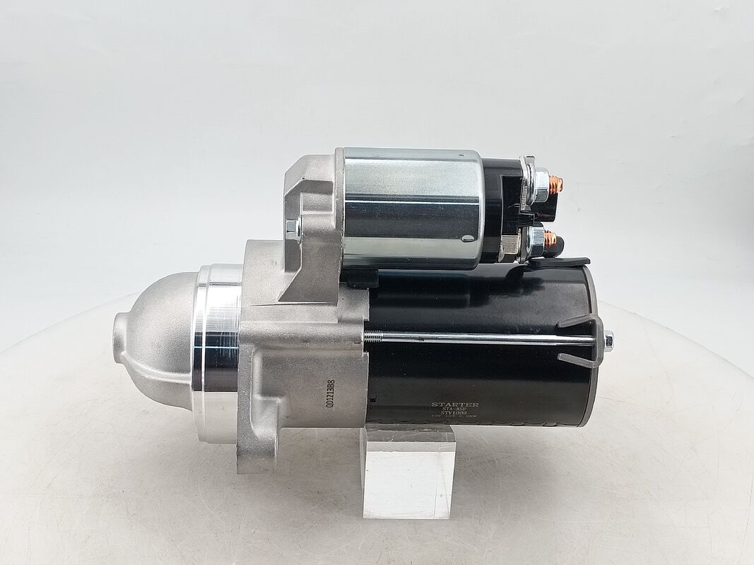 Motor de arranque de motor de 12V 2.2KW 13T para motores diesel HYUNDAI con accesorios
