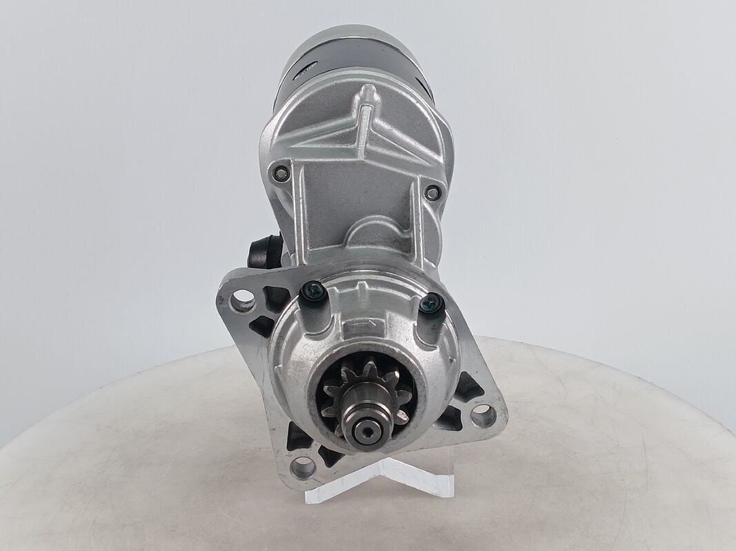 Motor de arranque de motor de 10T de 24V 4.5KW para motores diesel DENSO con accesorios