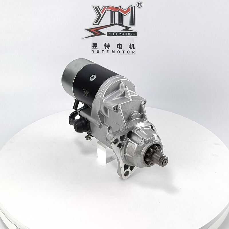 Motor de arranque YTM QDJ2107A3 24V 10T 4.5KW 2995138 42498714 para camión CST40601
