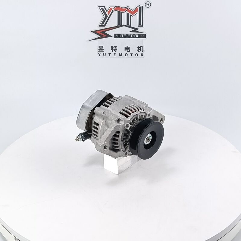 Alternador ND252 12V 40A 2706076305 2706078305 Usado para Toyota Forklift 02-5FD10 02-5FD14