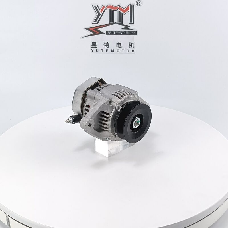 Alternador ND206 12V 50A 2706078153 1012118700 para carretilla elevadora 7F 1DZ, reemplazo de alta resistencia