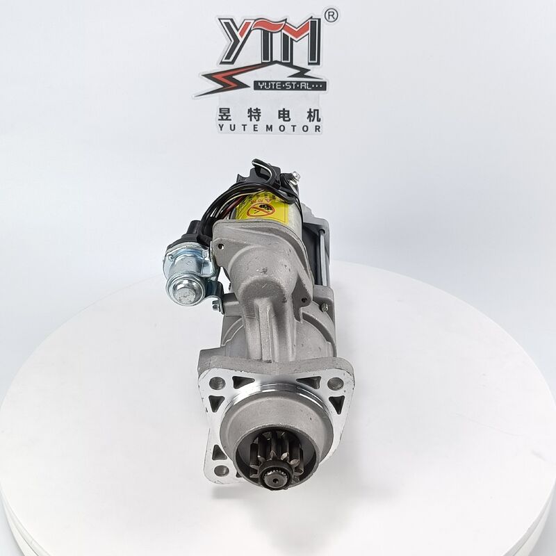Motor de arranque 24V 11T 7.0KW 6526201770 para camión Daewoo, reemplazo de alta resistencia
