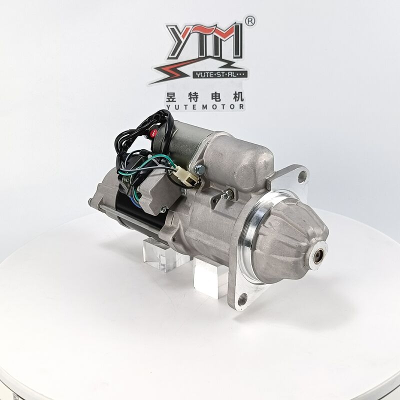 YTM QD2801A3 24V 9T 5.0KW motor de arranque 600-813-2151 0-21000-4040 Adecuado para 4D95T PC60-1