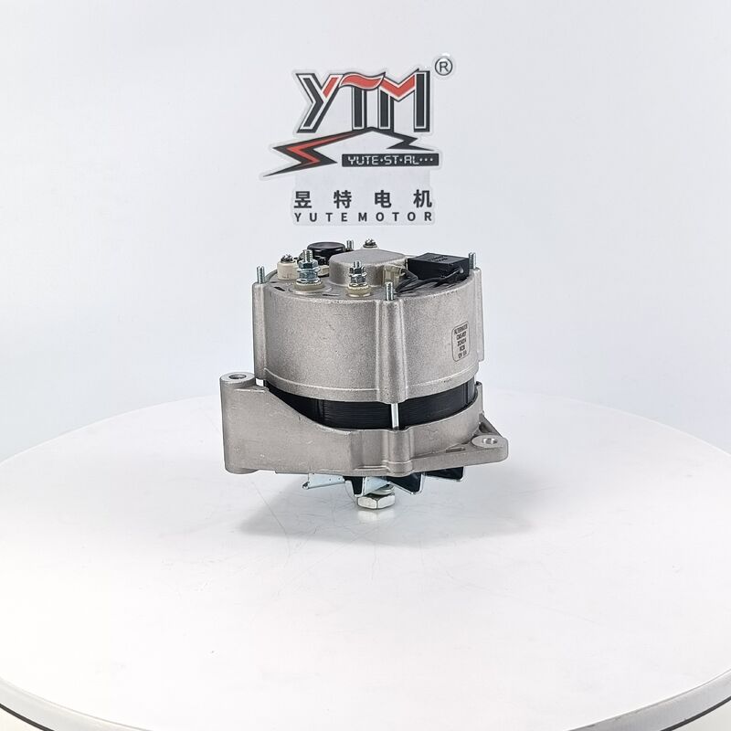 YTM IK236 12V 55A Alternador 11201511 01183638 para pieza de repuesto del tractor Deutz F4L912 F3L912 Iskra