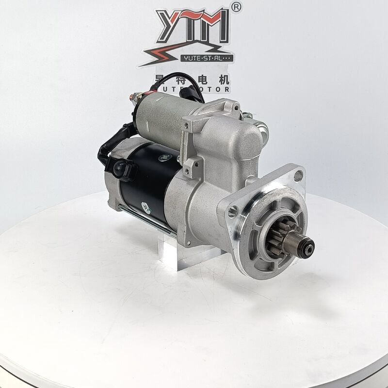 YTM QDJ2821N 24V 10T 5.5KW Starter Motor 8200357 RELAY for MWM Heavy Duty Replacement Parts