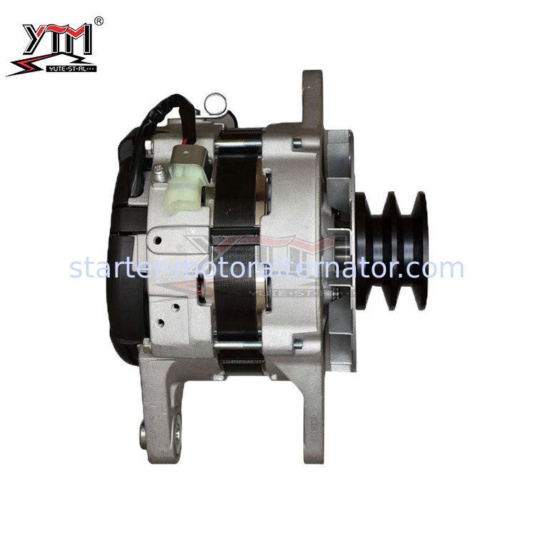 OEM 27060-E0070 Electric Alternator Motor  24V 100A 2B Double Slot