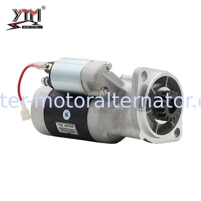 Motor de arranque del motor 4D88 con 6 meses de garantía y número de pieza OEM 12940077012 para PC55/SK55