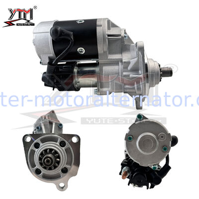 6BG1T Motor de arranque utilizado para Isuzu ZAX200 EX250-3 24V 11T 5.0KW OEM 0-24000-3150 1811003310 1811003380 1811003381