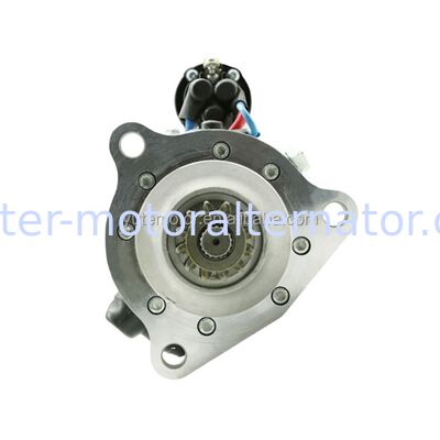 Motor de arranque QDJ2877B para el E320E/E320D2 P349-9075 S03M010183080