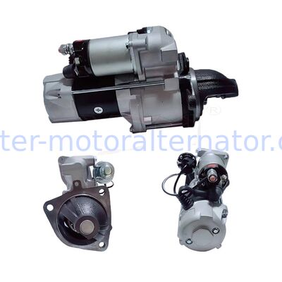 Motor de arranque 24V 6KW 14T para yanmar 6CH 6CX 4CH 12761077020 12769877010