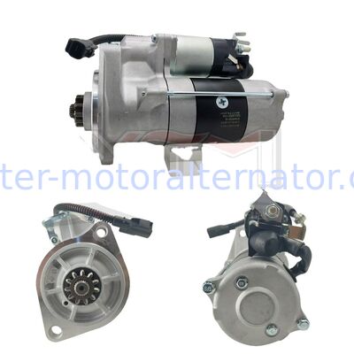 Motor de arranque 24V 11T para el motor Hino J08C J08E para el motor J08E /S05C 281002891A 281002894A