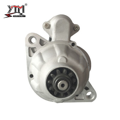 Motor de arrancador durable de motor de Mitsubishi 6D15 11T 5KW M3T56082 R215 - 7