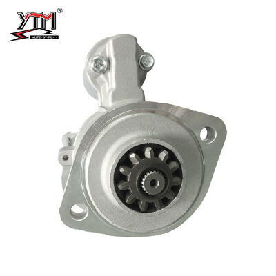 Estándar del OEM del motor de arrancador de motor de la carretilla elevadora de Mitsubishi M2T56471 S4E2