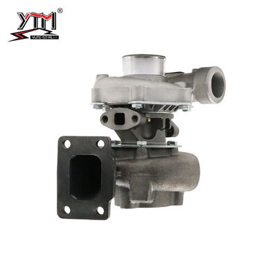 Cargador automotriz TE06H-16M 49185-01031 49185-01030 de TB056 SK200-6 6D34 Turbo