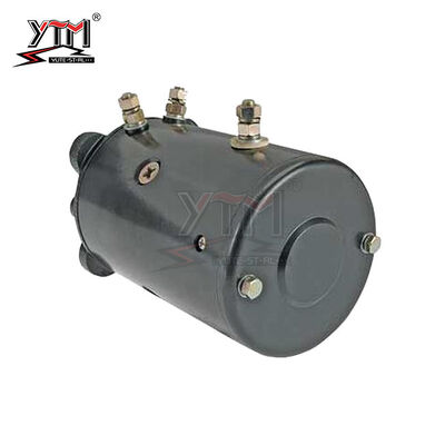 Motor eléctrico del CCW/del CW DC para Ramsey Tulsa Liftmore Pierce 12V W-9143 PS534-H M3300-BB