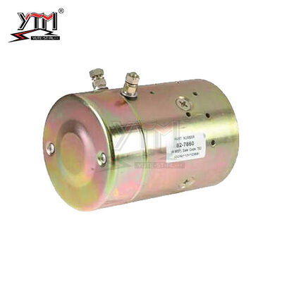 el motor eléctrico de la bomba del CCW 12v cabe la hidráulica W-8935 46-2042 MDY6203 MDY6203S de Mte