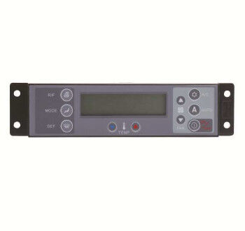 SK200 - ahorro de la energía auto del panel de control de CA del excavador de 8 Kobelco 51586-17813