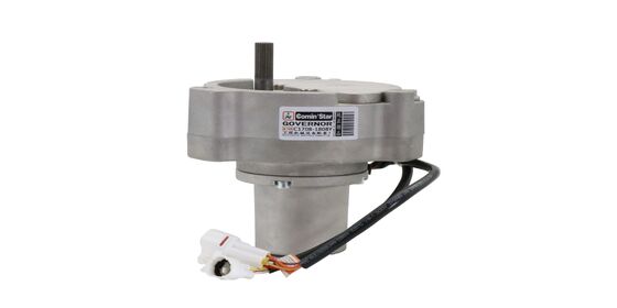 Nuevo motor del control de válvula reguladora del 100% para Kobelco SK200 - 6E/230 - 6E 2406U197F3