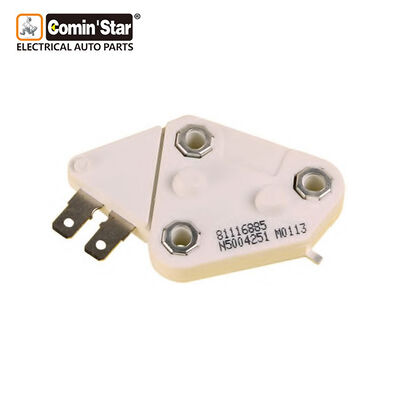 Regulador IC024 1116387 del alternador de  DELCO FORD del CASO 1116423 1116380
