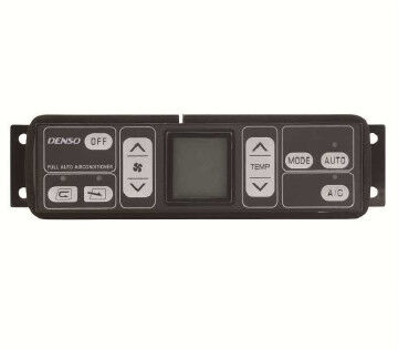 Panel de control de CA auto de los accesorios del excavador 146570-0160 KOMATSU PC200/220/300/360-7