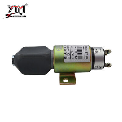 Solenoide SA-4148-T SA-4962-12 1751-12E7U1B1A SA-4148-T SA-4962-12 de la parada del motor de 12 voltios