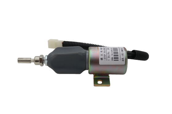 solenoide 6008157550 SA426924 de la parada del motor 153ES para la válvula del cierre de KOMATSU WA320-3