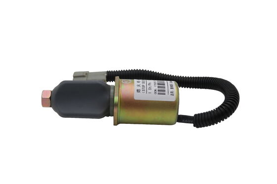 solenoide 12V de la parada del motor de 1752ES RSV SA402612 para Carter Cummins Mitsubishi