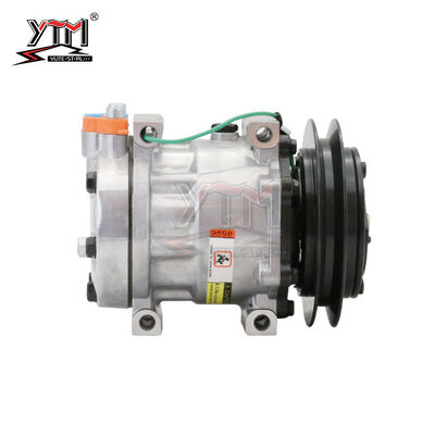 Compresor 24V 1PK de la CA de HS057 7H13 PARA EL EXCAVADOR de KOBELCO-8 KOMATSU 70-8