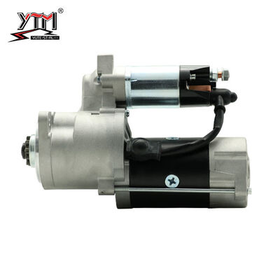motor de arrancador de la carretilla elevadora de 24V 10T 5.5KW Mitsubishi S6kt para el camión M3T56181